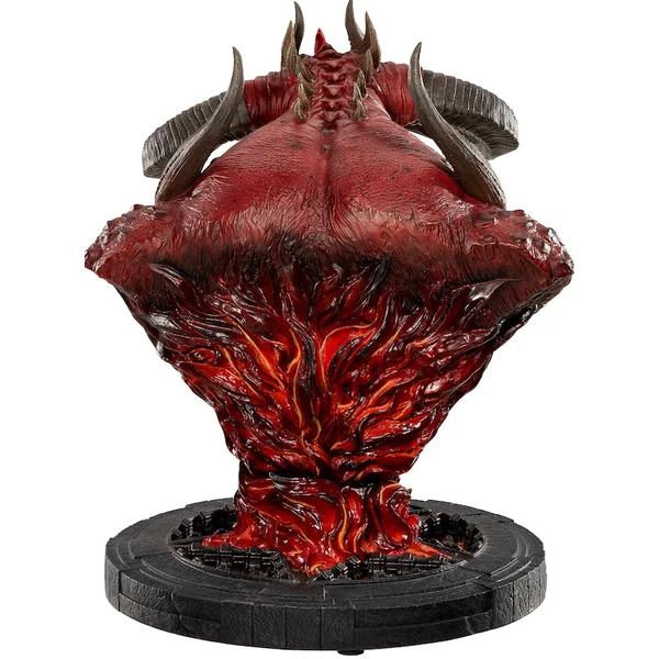 Busta Blizzard Diablo II - The Lord of Terror 20th Anniversary 25 cm - Sochy a sošky - Obrázek HCDU100201