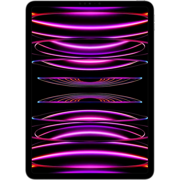 Apple iPad Pro 11" (2022) 512 GB Cellular vesmírně šedý - Tablety - Obrázek HCE5700301