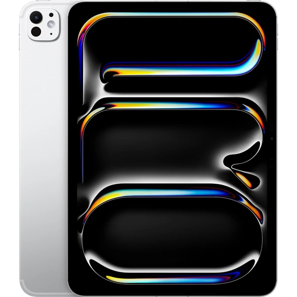 Apple iPad Pro 11" (2024) 1 TB Cellular stříbrný - Tablety - Hlavní obrázek