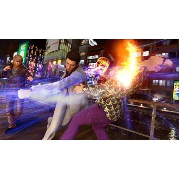 Yakuza 20th Anniversary Edition (PC) - Hry pro PC - Obrázek HCHK000K01