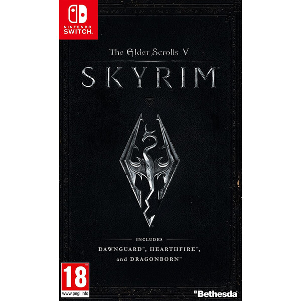The Elder Scrolls V: Skyrim for NS