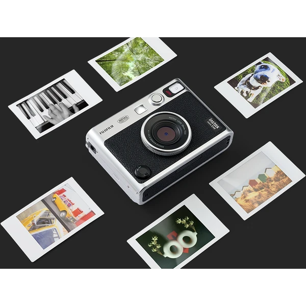 Fujifilm Instax mini EVO černý - Fotoaparáty - Obrázek HCJ7000701
