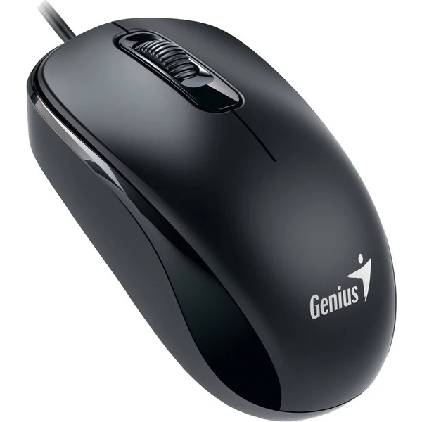 Genius DX-110 P2 myš černá - Myši - Obrázek HCM9300301