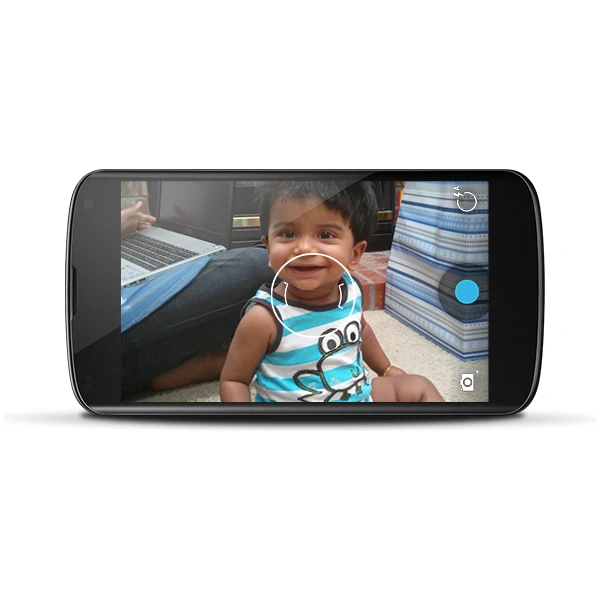 LG Nexus 4 16GB - Mobilní telefony - Obrázek HCO3000101