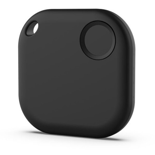 Artifeel Bluetooth chytrý osobní alarm Badge Černá