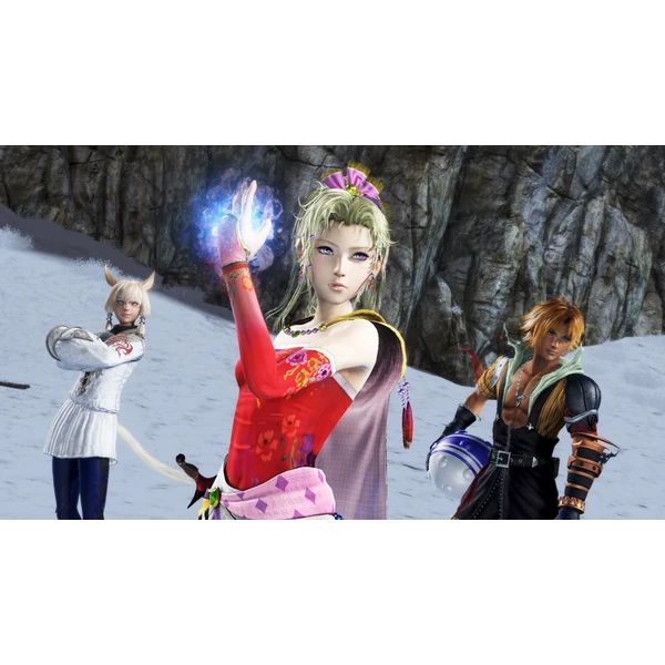 Dissidia Final Fantasy NT (PS4) - Hry pro PS4 - Obrázek HCR5100201