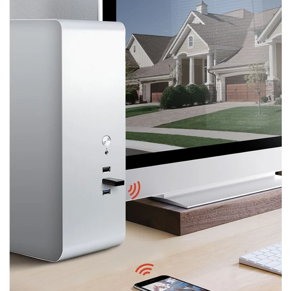 Mercusys MW300UM USB adaptér - Síťové adaptéry - Obrázek HCR7300401