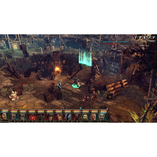 Blackguards 2 (Xbox One) - Hry pro Xbox One - Obrázek HCW5100201