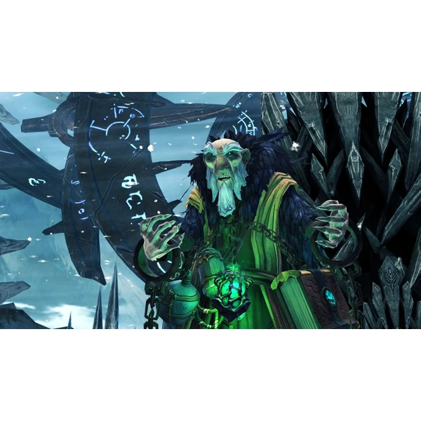 Darksiders II Deathinitive Edition (PS5) - Hry pro PS5 - Obrázek HCY9000O01