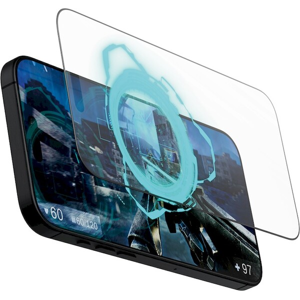 PanzerGlass® Gaming Apple iPhone 16 Pro Max s instalačním rámečkem