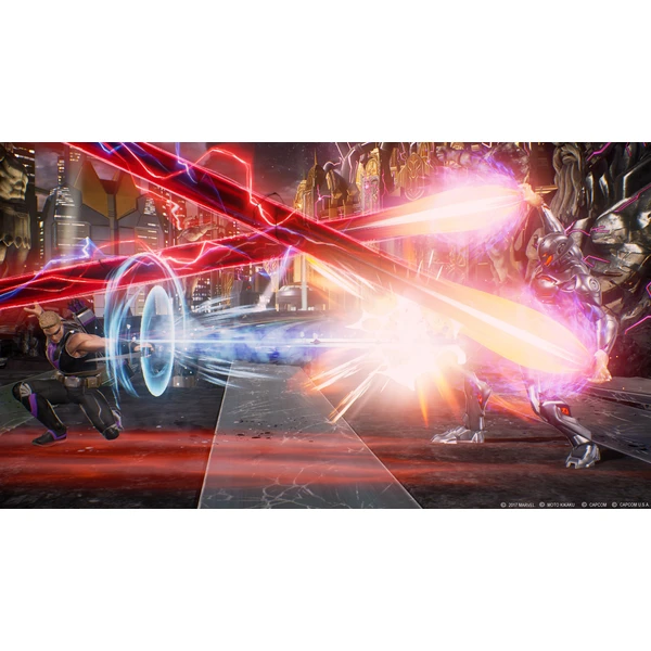 Marvel vs Capcom Infinite (Xbox One) - Hry pro Xbox One - Obrázek HD74100201