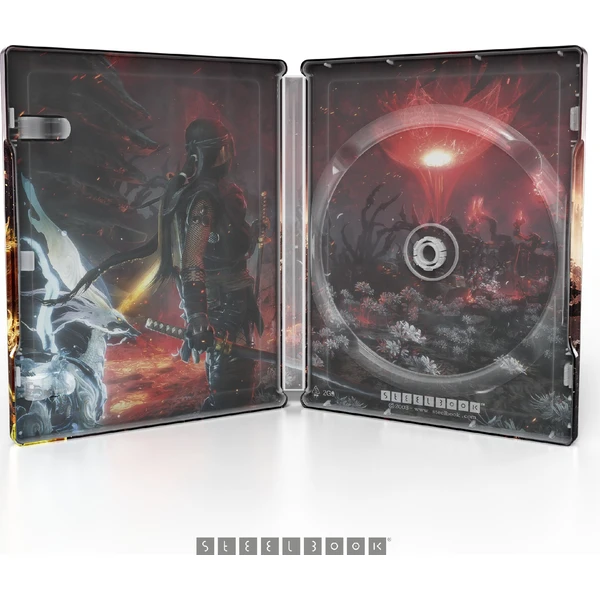 NIOH 3 Steelbook Launch Edition (PS5) - Hry pro PS5 - Obrázek HD7O000K01