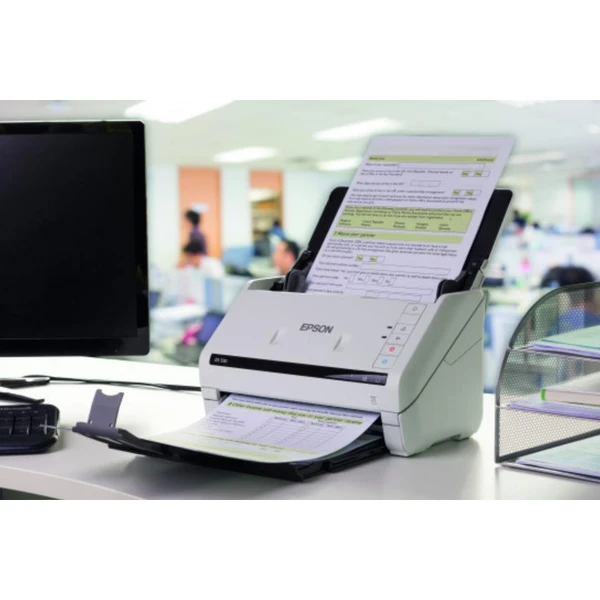Epson WorkForce DS-530II skener (záruka na 3 roky po registraci) - Skenery - Obrázek HD8Y000501