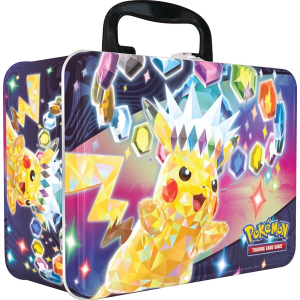 Pokémon TCG Collector Chest Fall 2024