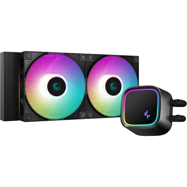 DEEPCOOL LE520 černý R-LE520-BKAMMN-G-1 Černá