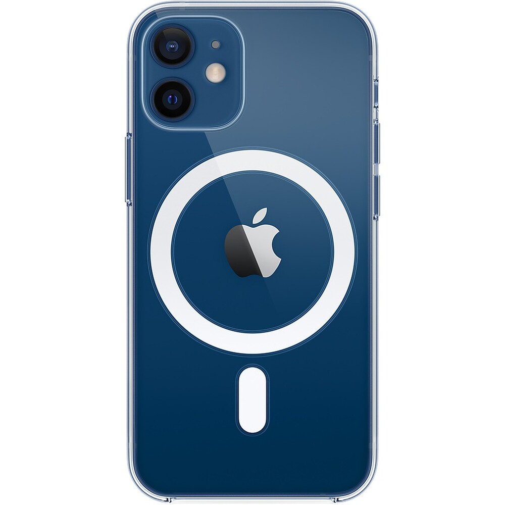 Apple průhledný kryt s MagSafe iPhone 12 mini čirý