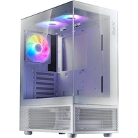 ADATA XPG Invader X MINI bílá - Počítačové skříně