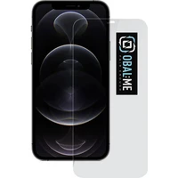 Obal:Me 2.5D tvrzené sklo Apple iPhone 12/12 Pro čiré - Ochranné folie a skla