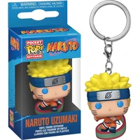 Funko POP! Keychain: Naruto Classic- Naruto Uzumaki - Klíčenky