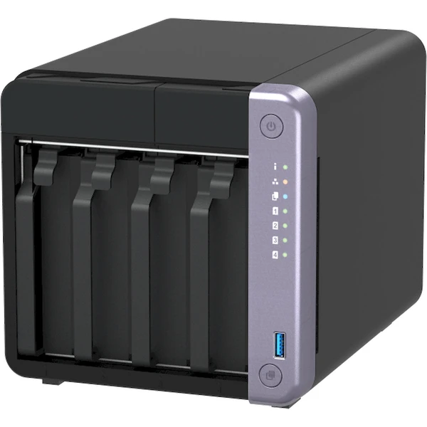 QNAP TS-432X-4G - NAS servery - Obrázek HDMK000K01