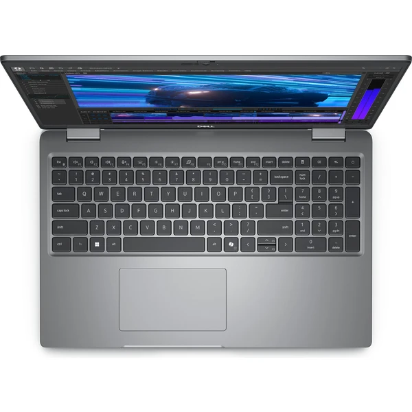 Dell Precision 3591 (XGJKN) RTX A500 šedý - Notebooky - Obrázek HDN4000L01