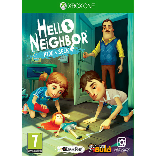Hello Neighbor - Hide & Seek