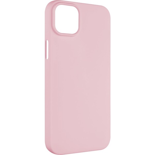 FIXED Story silikonový kryt Apple iPhone 15 růžový