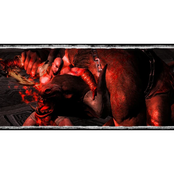 God of War 3 Remastered (PS4) - Hry pro PS4 - Obrázek HDR4100201