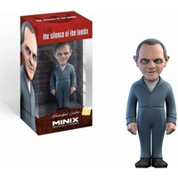 MINIX Icons: Silence of the Lambs - Hannibal - Minix