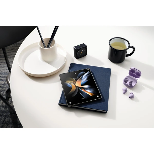 Samsung Galaxy Buds2 Pro fialová - Sluchátka - Obrázek HDWE100501