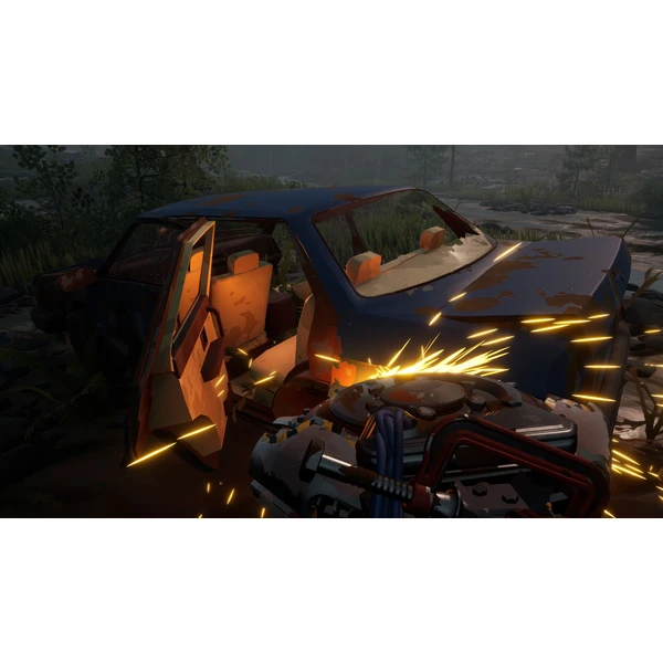 Pacific Drive (PS5) - Hry pro PS5 - Obrázek HDXI000K01