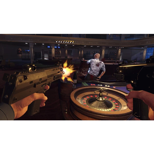 Blood & Truth VR (PS4) - Hry pro PS4 - Obrázek HDZ3100201