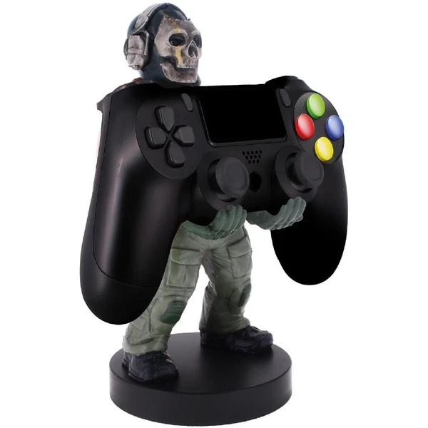EXG Cable Guys Call of Duty - Ghost Warzone - Figurky - Obrázek HE0O100501
