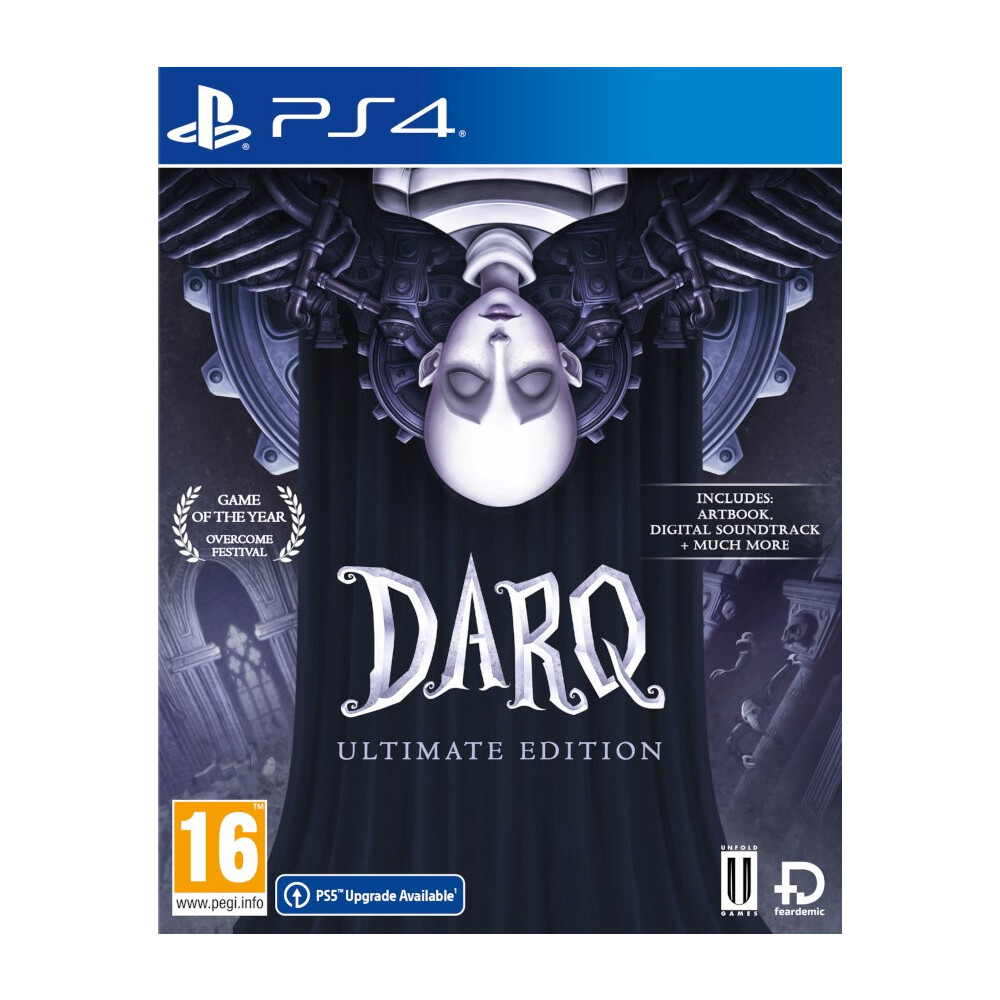 DARQ Ultimate Edition (PS4)