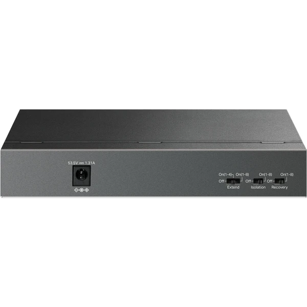 TP-Link LS109P switch - Switche - Obrázek HE61000N01