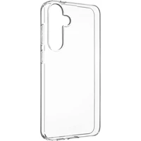 FIXED Slim AntiUV TPU kryt Samsung Galaxy S24+ čirý - Pouzdra
