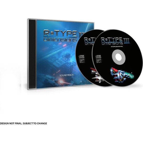 R-Type Dimensions III - Collector's Edition (Switch 2) - Hry pro Nintendo Switch 2 - Obrázek HE9S000K01