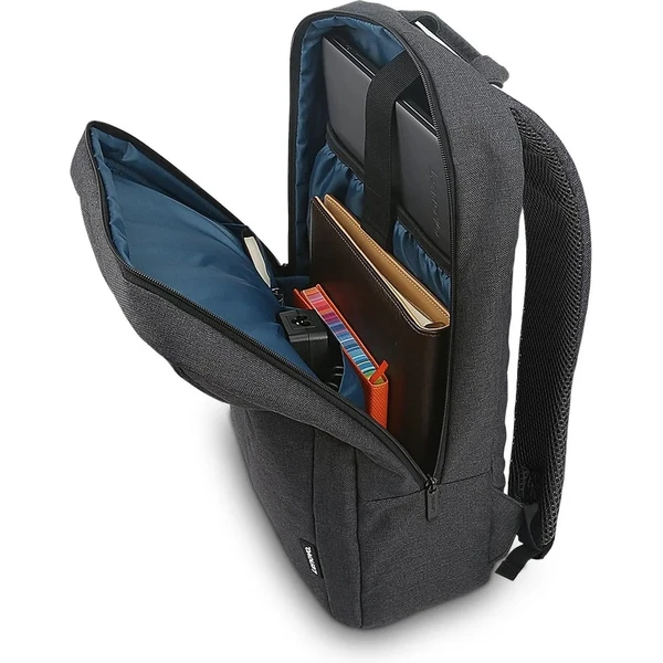 Lenovo Casual Backpack B210 Černý 15.6" - Batohy - Obrázek HEBEF00101