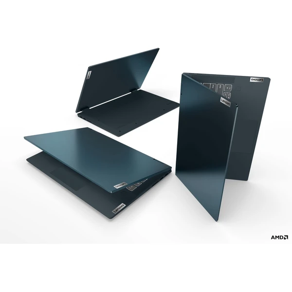 Lenovo IdeaPad Flex 5 14ALC05 (82HU00M3CK) modrý - 3 měsíce Premium Care  - Notebooky - Obrázek HEBUF00101