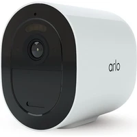Arlo Go 2 3G/4G SIM venkovní bezpečnostní kamera bílá - Kamery