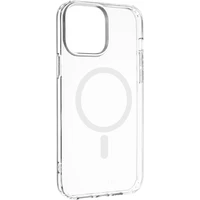 FIXED MagPure kryt s Magsafe Apple iPhone 13 Pro Max čirý - Pouzdra
