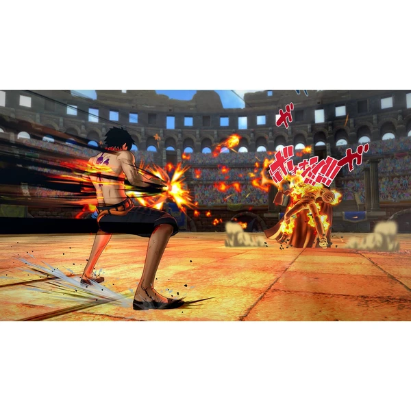 One Piece: Burning Blood (PS4) - Hry pro PS4 - Obrázek HEF4100201