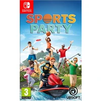 Sports Party (SWITCH) - Hry pro Nintendo Switch