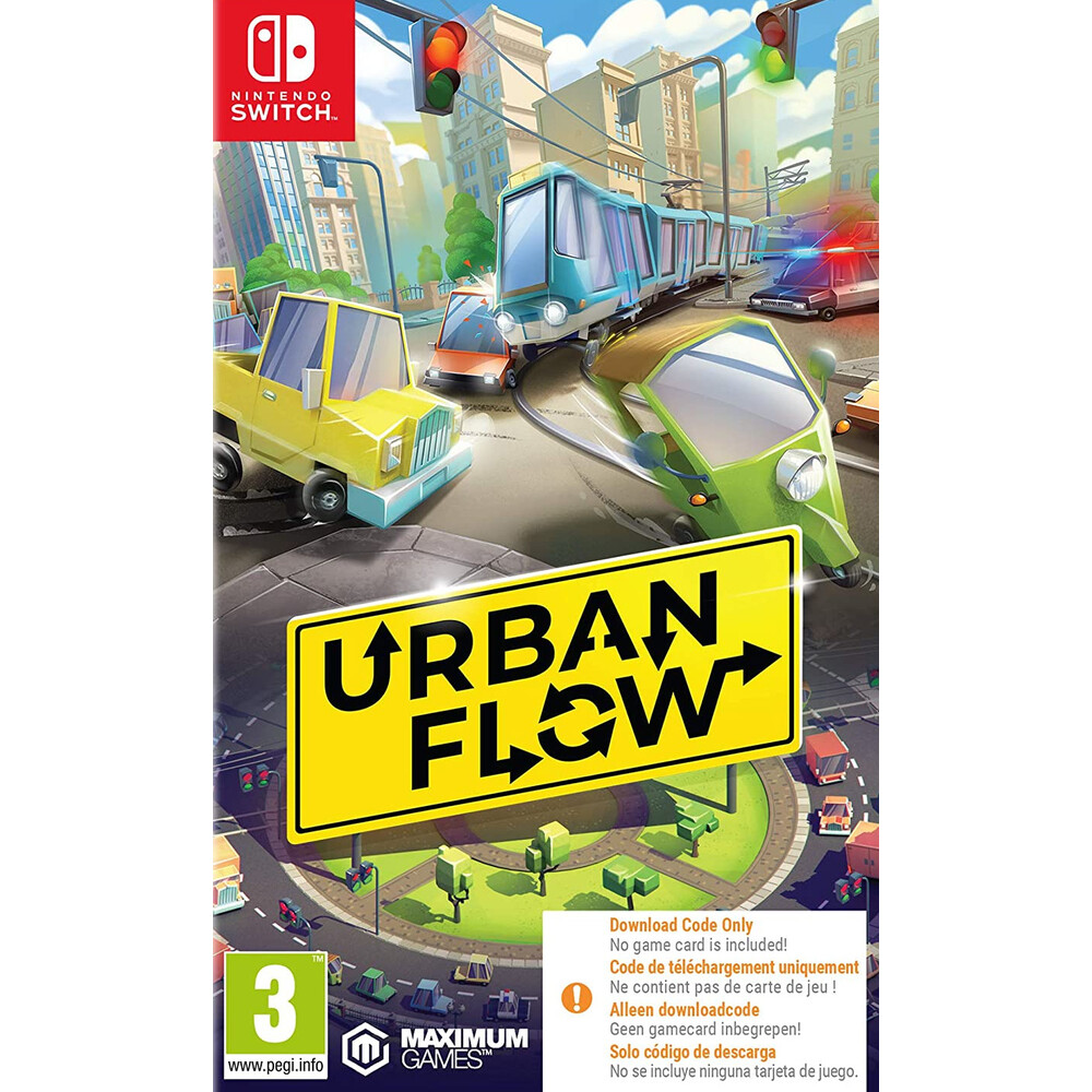 Urban Flow (SWITCH)