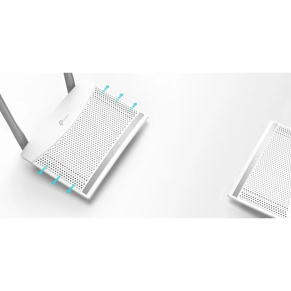 TP-Link TL-WR820N Wi-Fi 4 router bílý - Routery - Obrázek HEKN600301