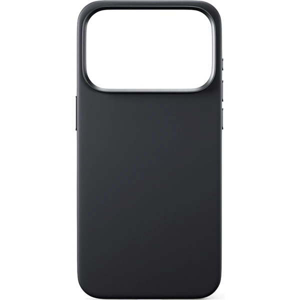 Epico Silicone Pro Mag+ kryt pro iPhone 17 Pro Qi2 & Magsafe kompatibilní černý - Pouzdra - Obrázek HELF000K01