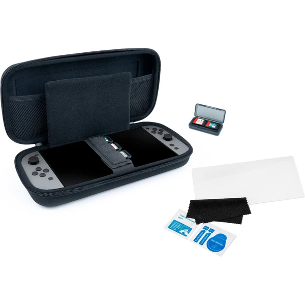 Nacon Starter Kit pro Switch 2 černý - Pouzdra - Obrázek HEMF000J01