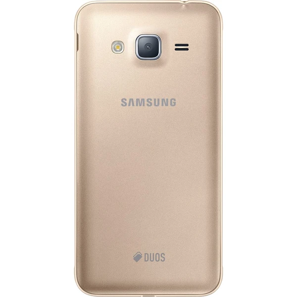 Samsung Galaxy J3 (2016) J320F DualSIM LTE zlatý - Mobilní telefony - Obrázek HEWF000101