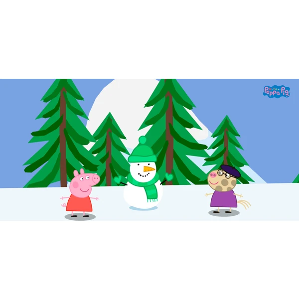 My Friend Peppa Pig (PS4) - Hry pro PS4 - Obrázek HEWS600301