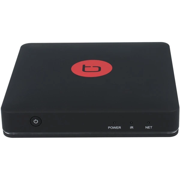 techBite Flix TV Box černý - Konzole - Obrázek HEYS000101